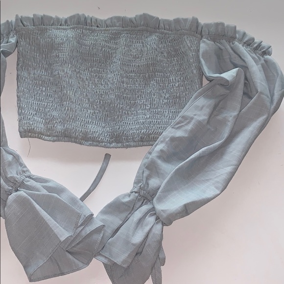 Wild Honey Crop Top - Picture 1 of 4